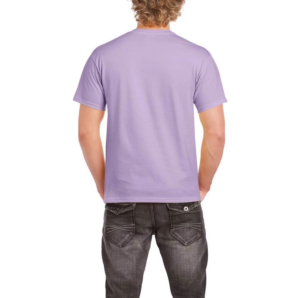 Футболка унисекс GI2000 ULTRA COTTON - Орхидея