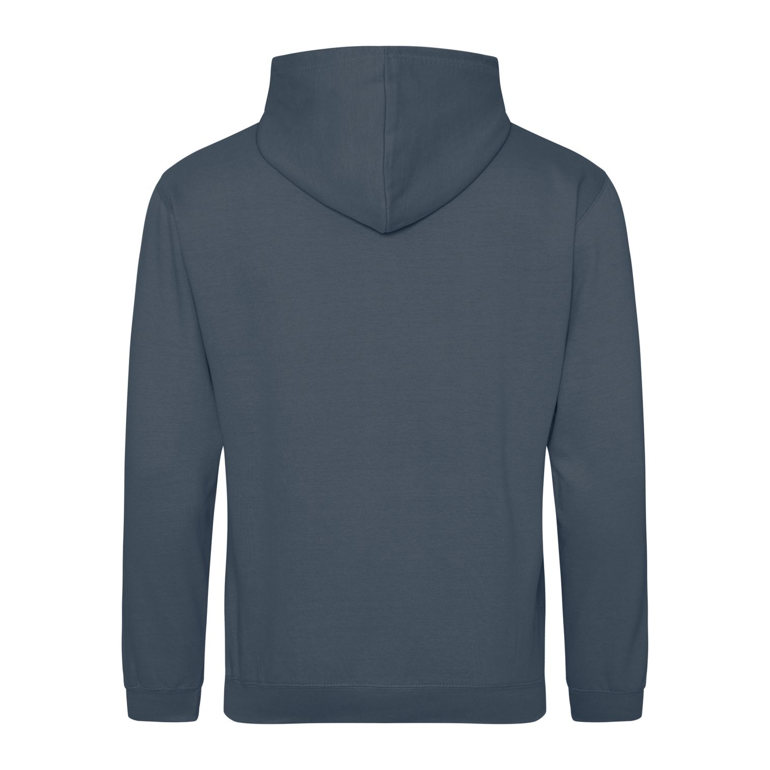 Толстовка униcекс JH001 COLLEGE HOODIE - Синий авиационный
