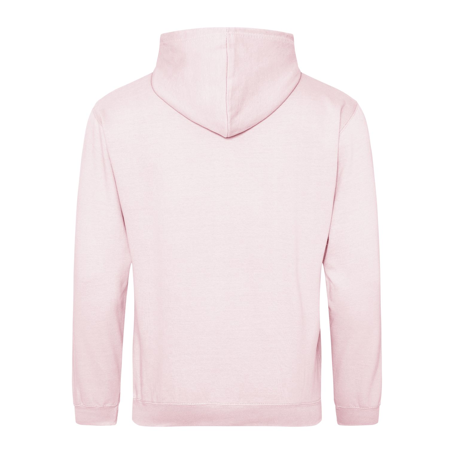 Толстовка униcекс JH001 COLLEGE HOODIE - Нежно-розовый