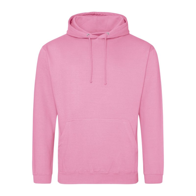 Толстовка униcекс JH001 COLLEGE HOODIE - Сахарная вата