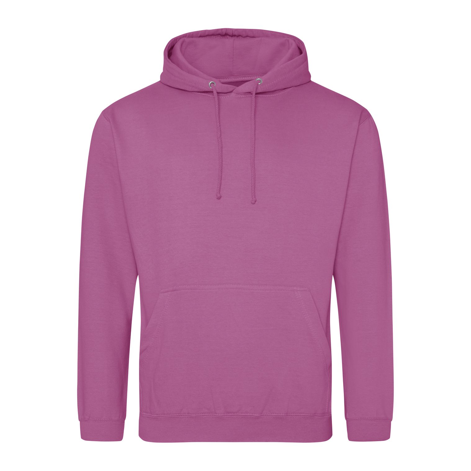 Толстовка униcекс JH001 COLLEGE HOODIE - Розово-фиолетовый