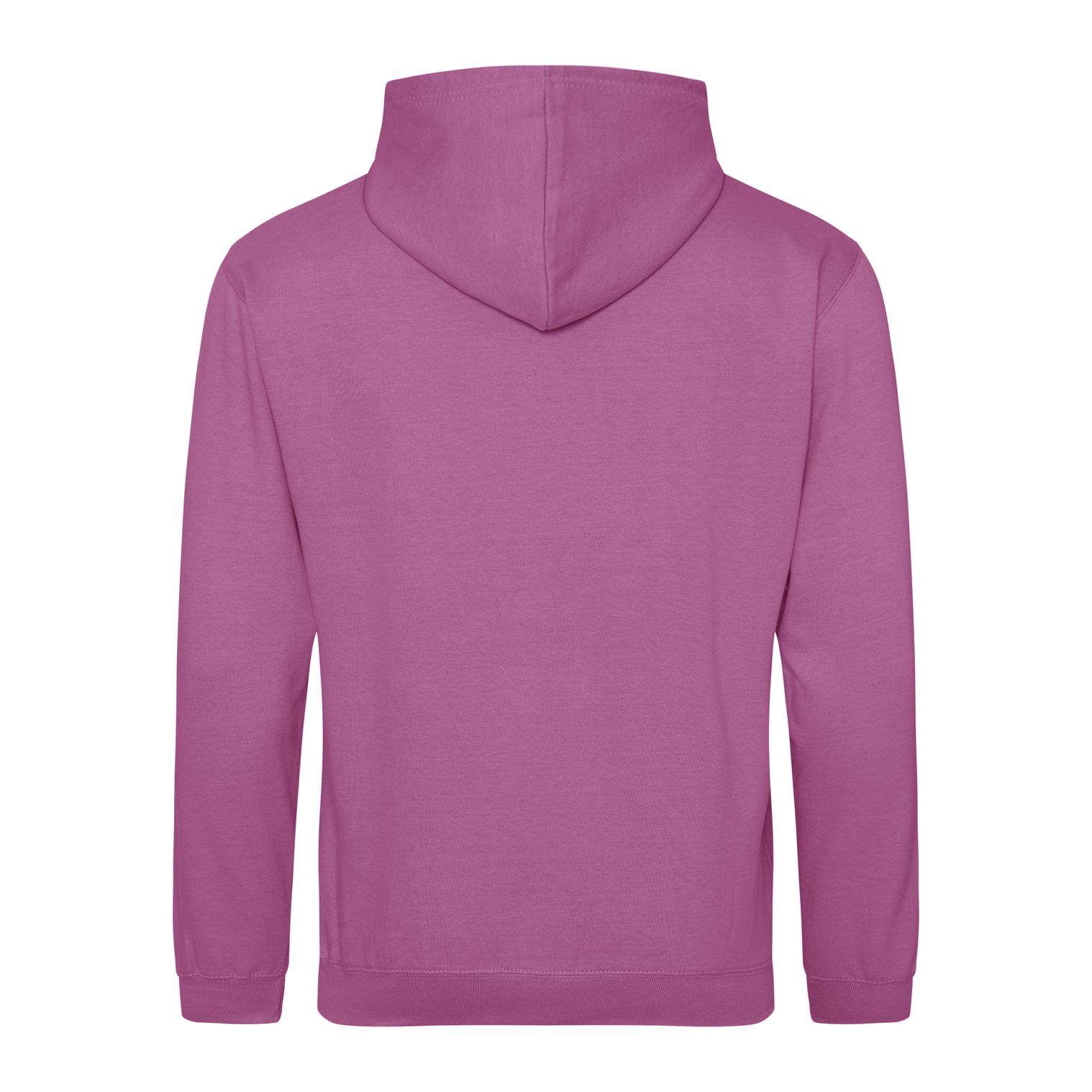 Толстовка униcекс JH001 COLLEGE HOODIE - Розово-фиолетовый